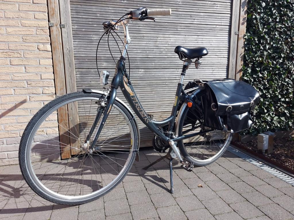 Damesfiets Trek  T200 Navigator, Fietsen en Brommers, Ophalen
