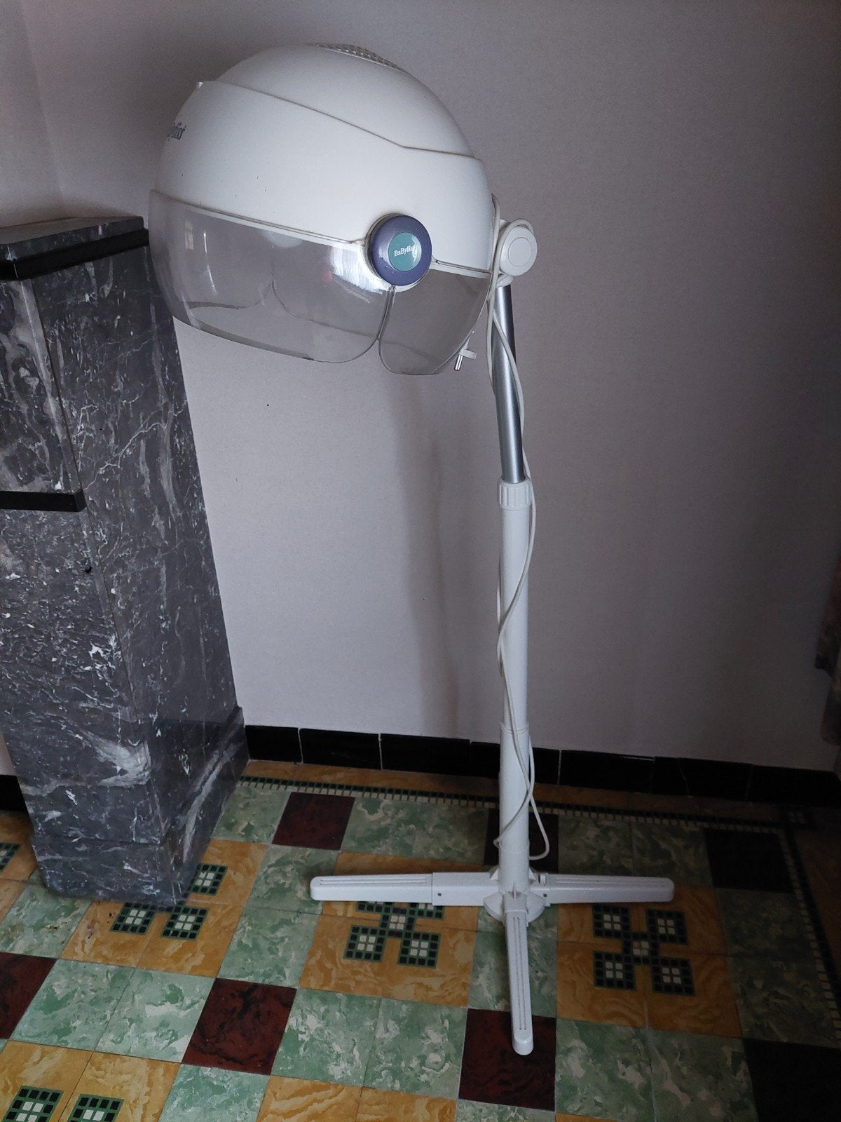 haardroger, Elektronische apparatuur, Zonnebanken en Gezichtsbruiners, Ophalen