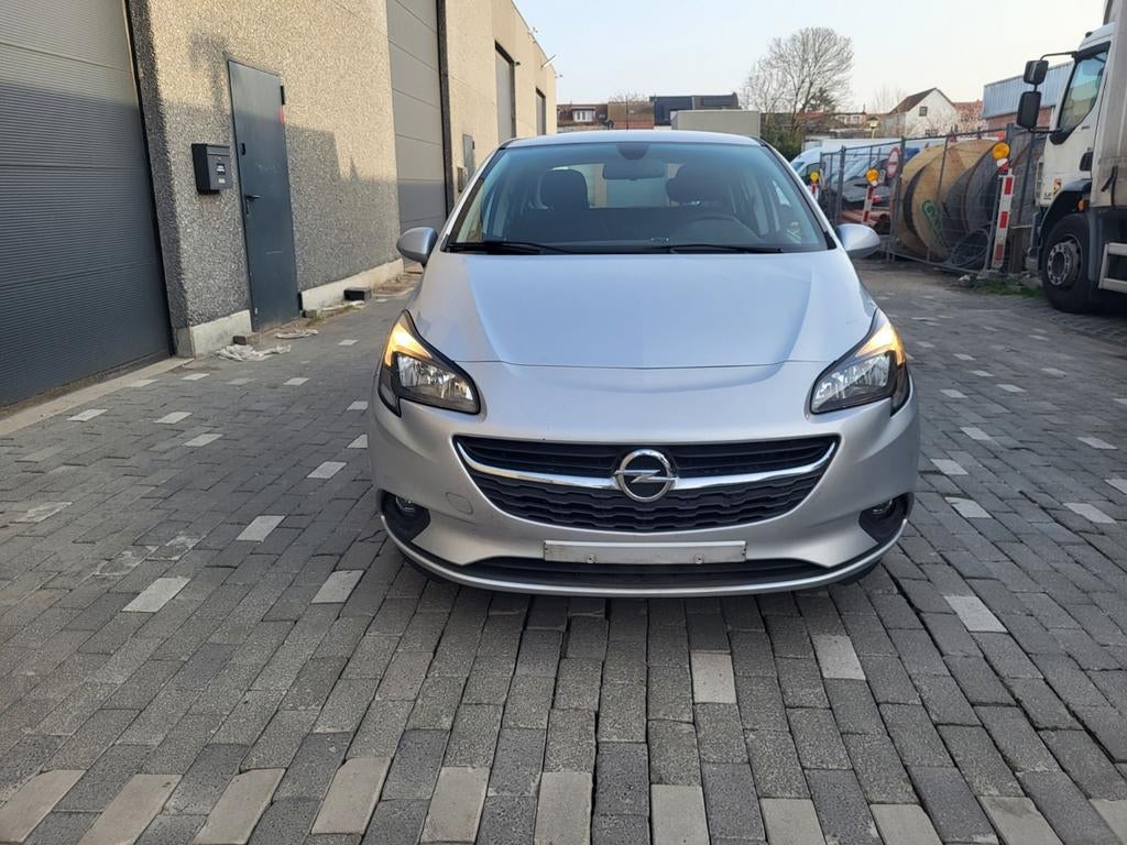 OPEL CORSE / 1.2 BENZINE / 2017 / AIRCO / 80 000 km, Euro 6, 1229 cc, Bedrijf, Corsa