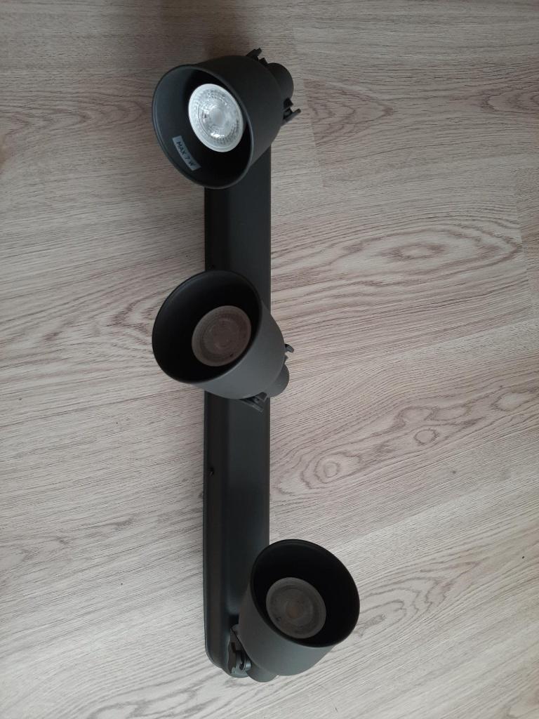 Plafondlamp Hektar, Enlèvement, Comme neuf
