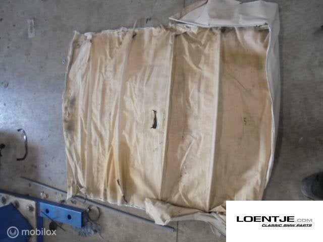Dakhemel BMW e21 zonder schuifdak 323i 320 318 316 etc, Enlèvement ou Envoi, Utilisé, BMW, BMW
