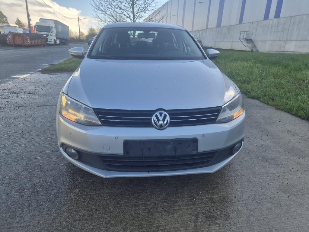 Volkswagen Jetta 1.6 Diesel, Auto's, Euro 5, Bedrijf, 5 deurs, Jetta