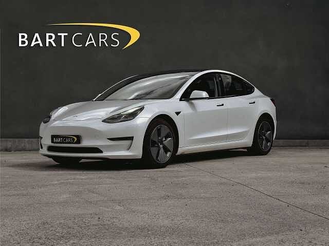 Tesla Model 3 55 kWh Standard Plus, Autos, Tesla, Achat, Entreprise, Noir, 211 ch