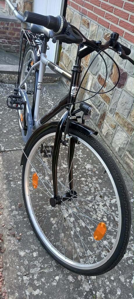 Fiets nevada capri te koop, Vélos & Vélomoteurs, Enlèvement, Comme neuf, Moins de 10 vitesses, Autres marques