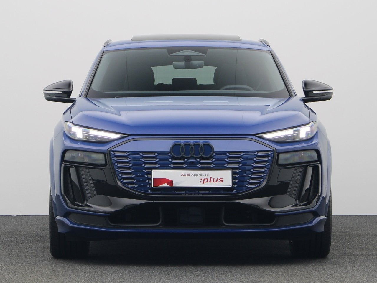 Audi Q6 Sportback e-tron 45 EDITION ONE BLUE 83 KWH 252 PK, Autos, Achat, Automatique, https://public.car-pass.be/vhr/a9774b64-0bf7-41f7-93e6-bfa0f6fabf1d