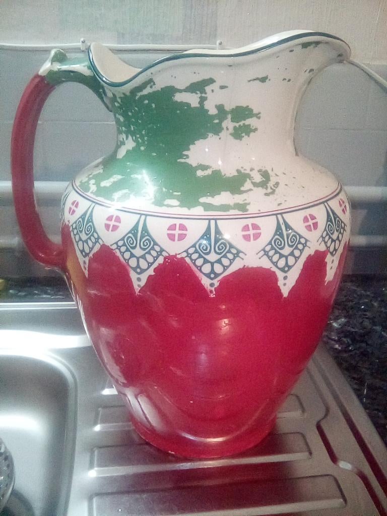 vase cruche, Antiek en Kunst, Ophalen