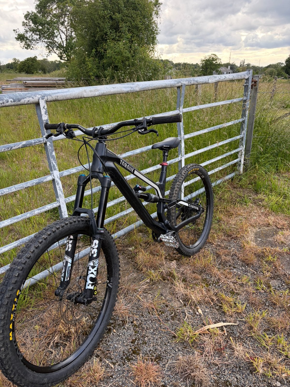 Canyon Torque AL7 overview, Ophalen, Gebruikt, Overige merken