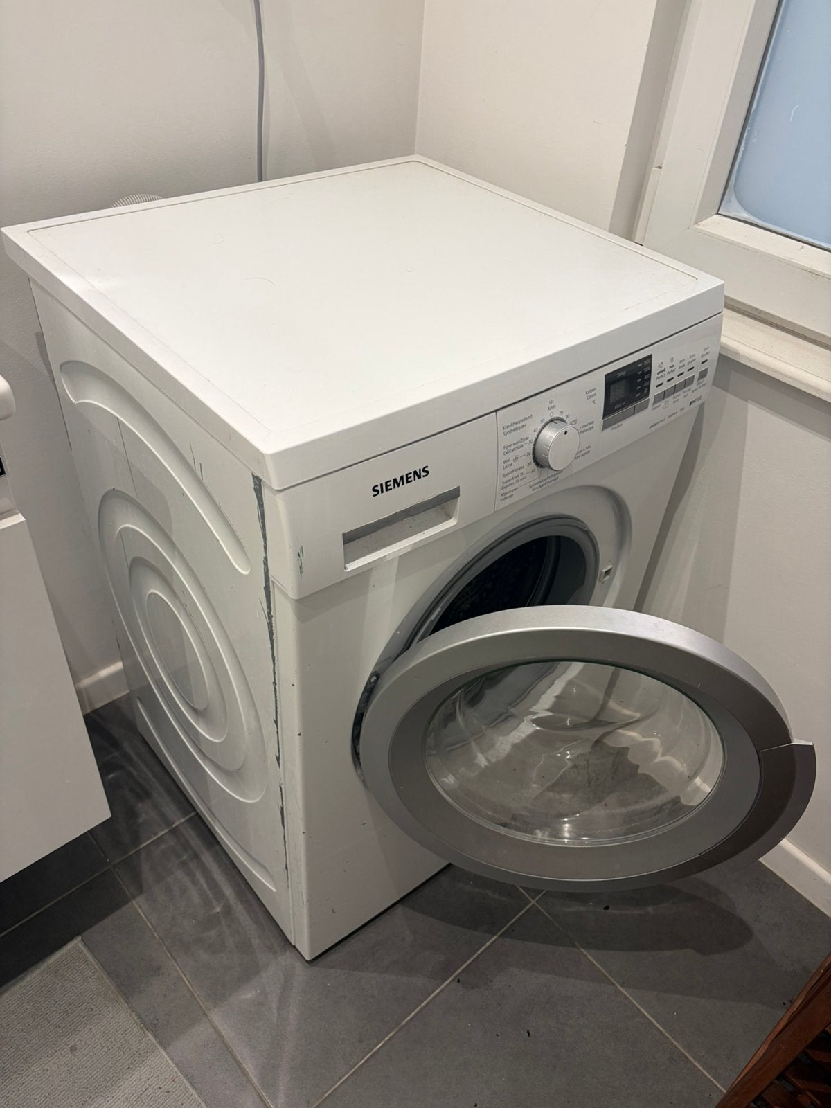 Machine à laver, Ophalen, Gebruikt, Handwasprogramma, Voorlader