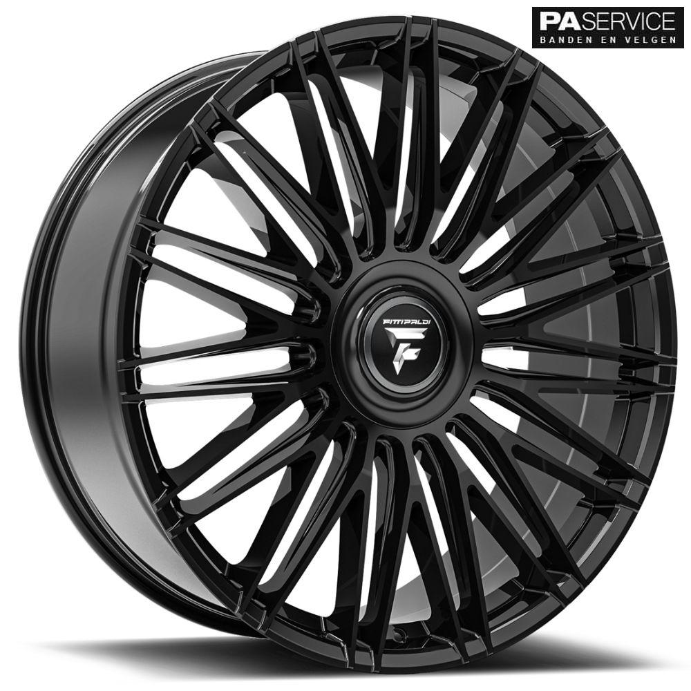 Nieuwe 24 inch Gloss Black Range Rover velgen, Autos : Pièces & Accessoires, Pneus & Jantes, Neuf, -, Autres dimensions, -
