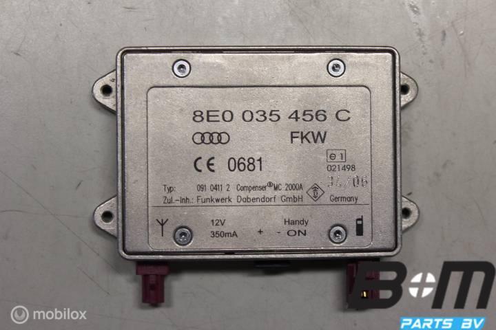 Versterker antenne diverse Audi's 8E0035456C, Auto diversen, Autoradio's, Gebruikt