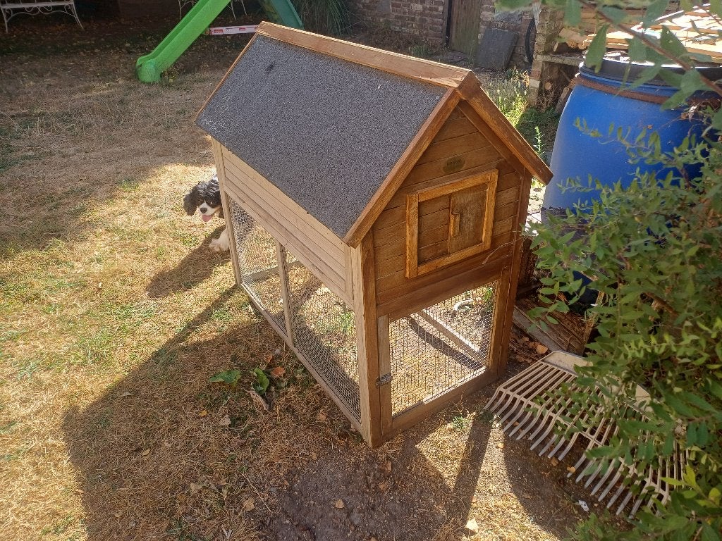 vend cage poulailler, Ophalen, Kooi, 90 cm of meer, Konijn