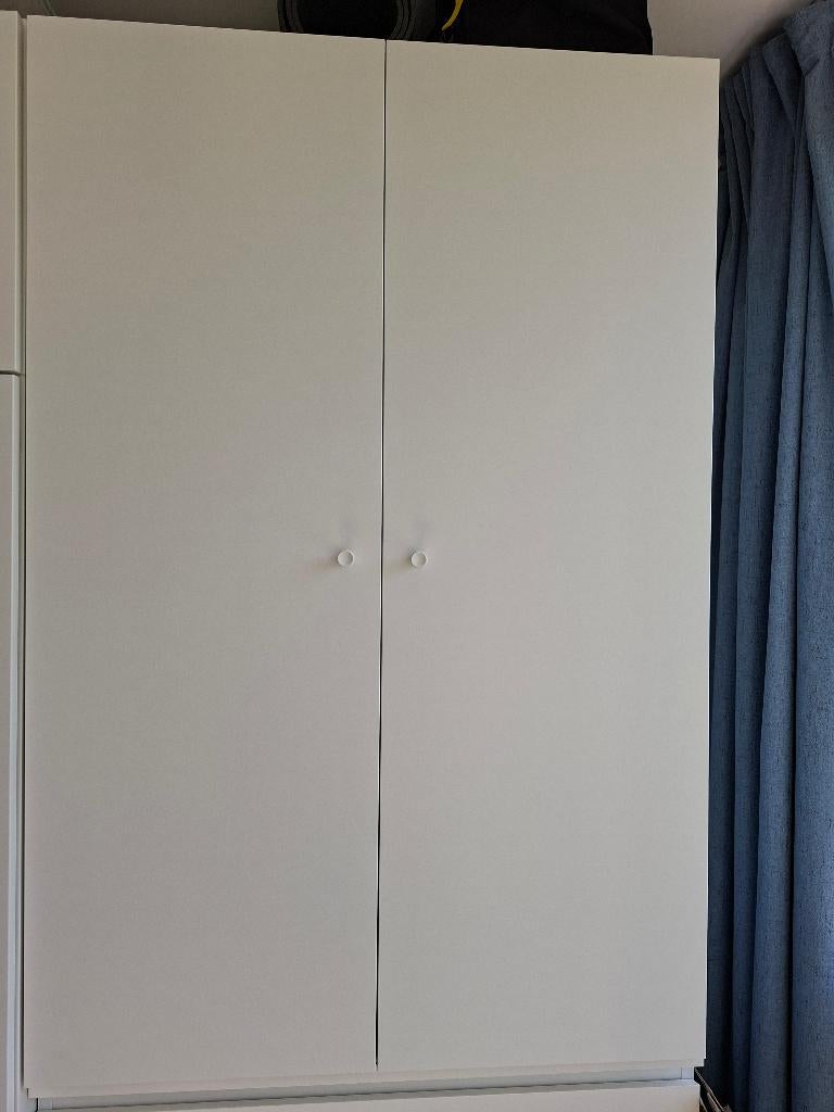 Ikea platsa penderie, 25 à 50 cm, Enlèvement, Utilisé, 100 à 150 cm