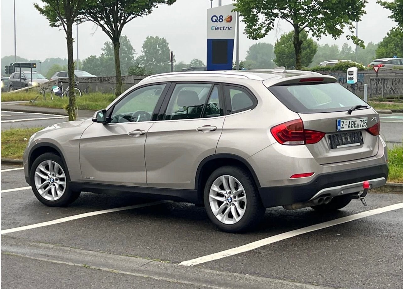 BMW X1 automatique avec garantie, Autos, X1, Achat, https://public.car-pass.be/ 53796, Entreprise