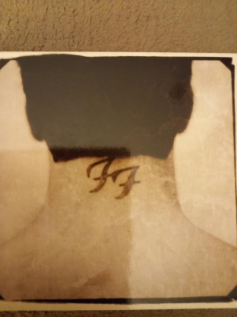 Foo fighters   there is nothing left to lose, Cd's en Dvd's, Ophalen of Verzenden