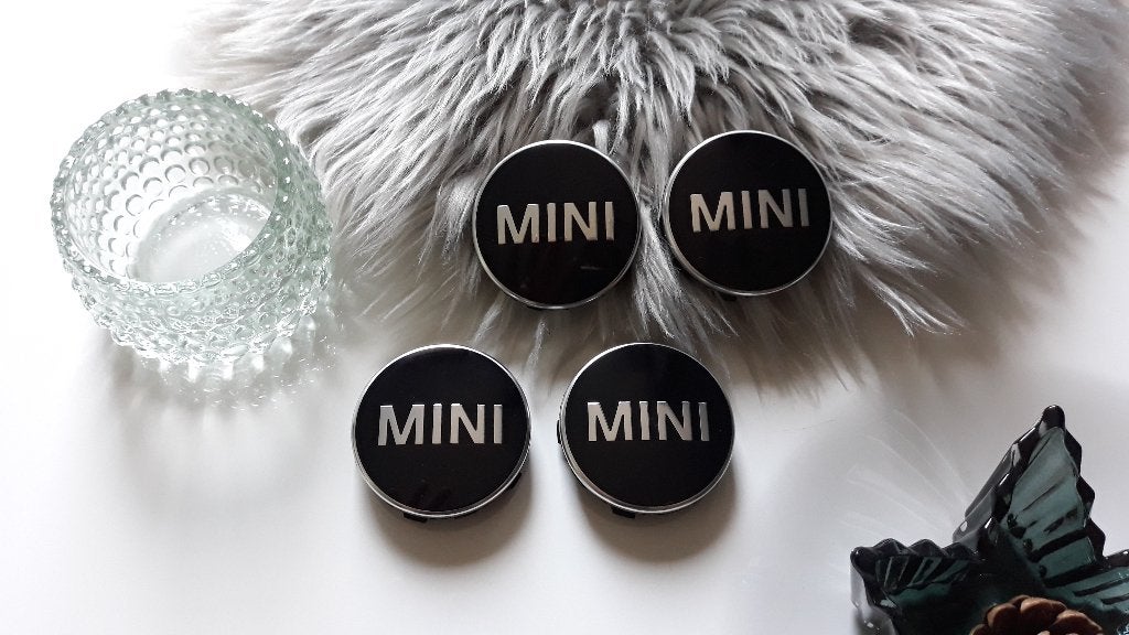 Cache moyeu pour MINI !!, Enlèvement, Neuf