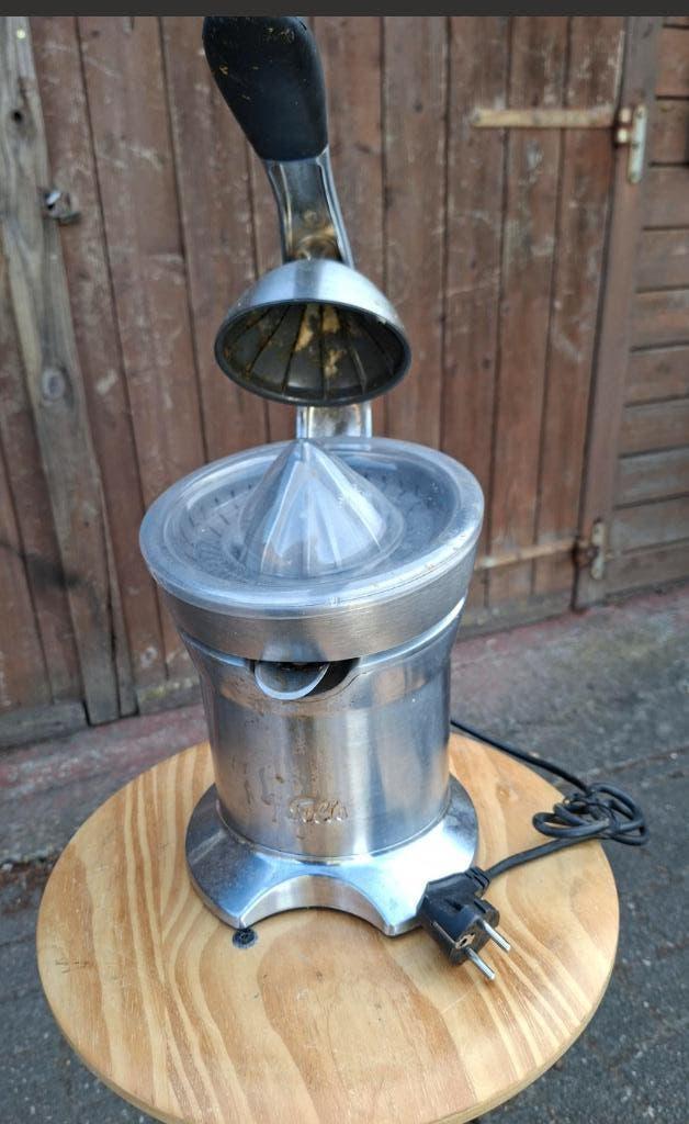 ELECTRISCHE CITRUSPERS///SOLIS, Elektronische apparatuur, Ophalen of Verzenden, Zo goed als nieuw, Elektrisch, Citruspers