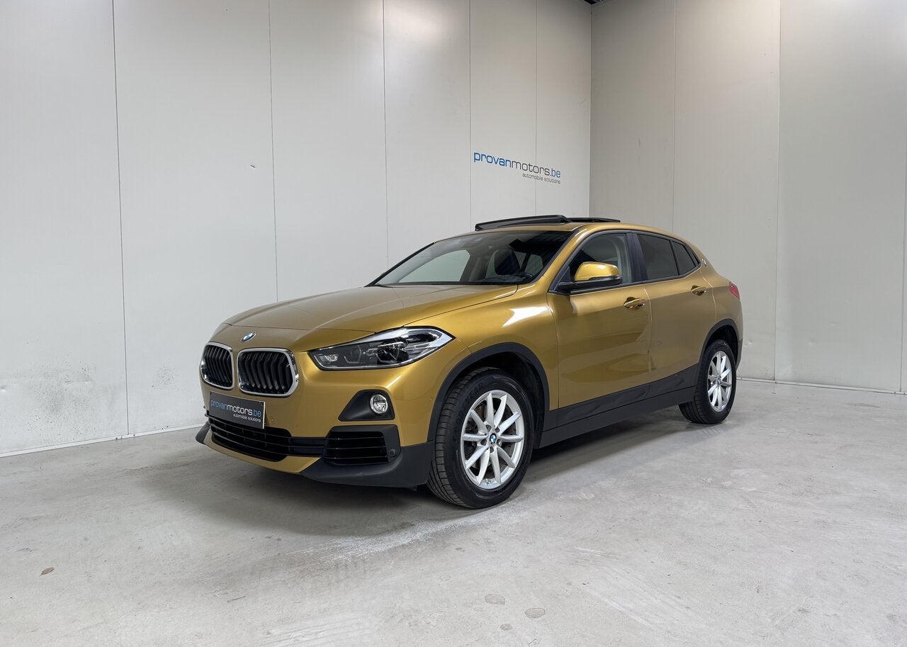 BMW X2 sDrive 18i Benzine -Pano- Topstaat! 1Ste Eig!, Autos, BMW, https://public.car-pass.be/vhr/fb0701b6-7d3a-4a30-8d1b-14575a8edd9e