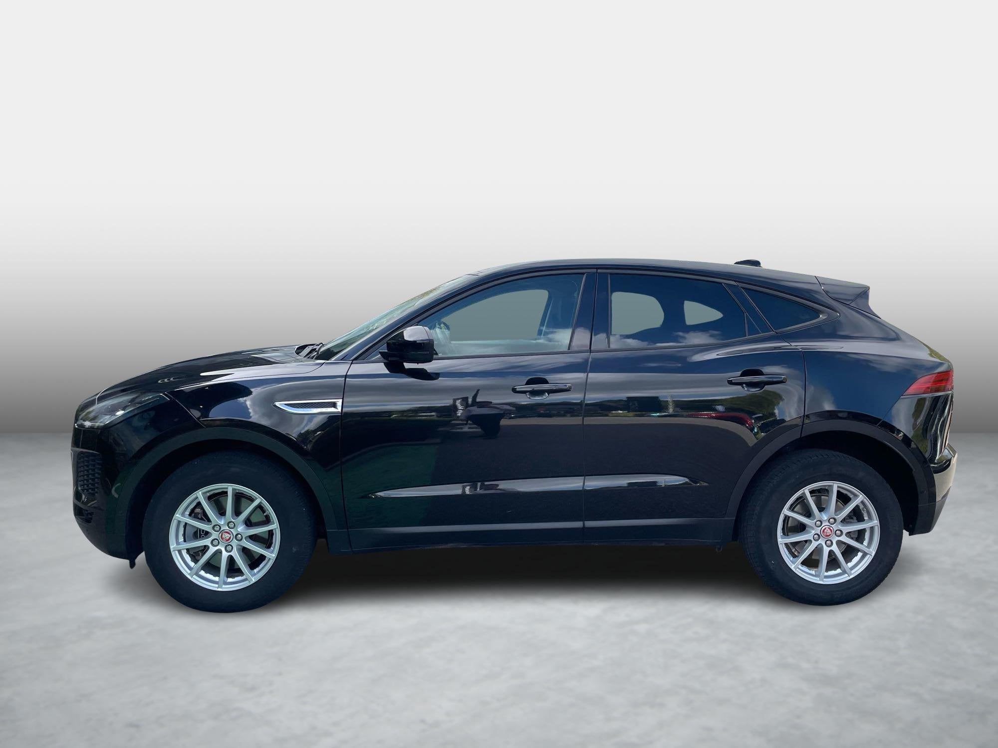 Jaguar E-Pace D150 Aut. AWD, Auto's, Automaat, Dealer onderhouden, Stof, 4 cilinders