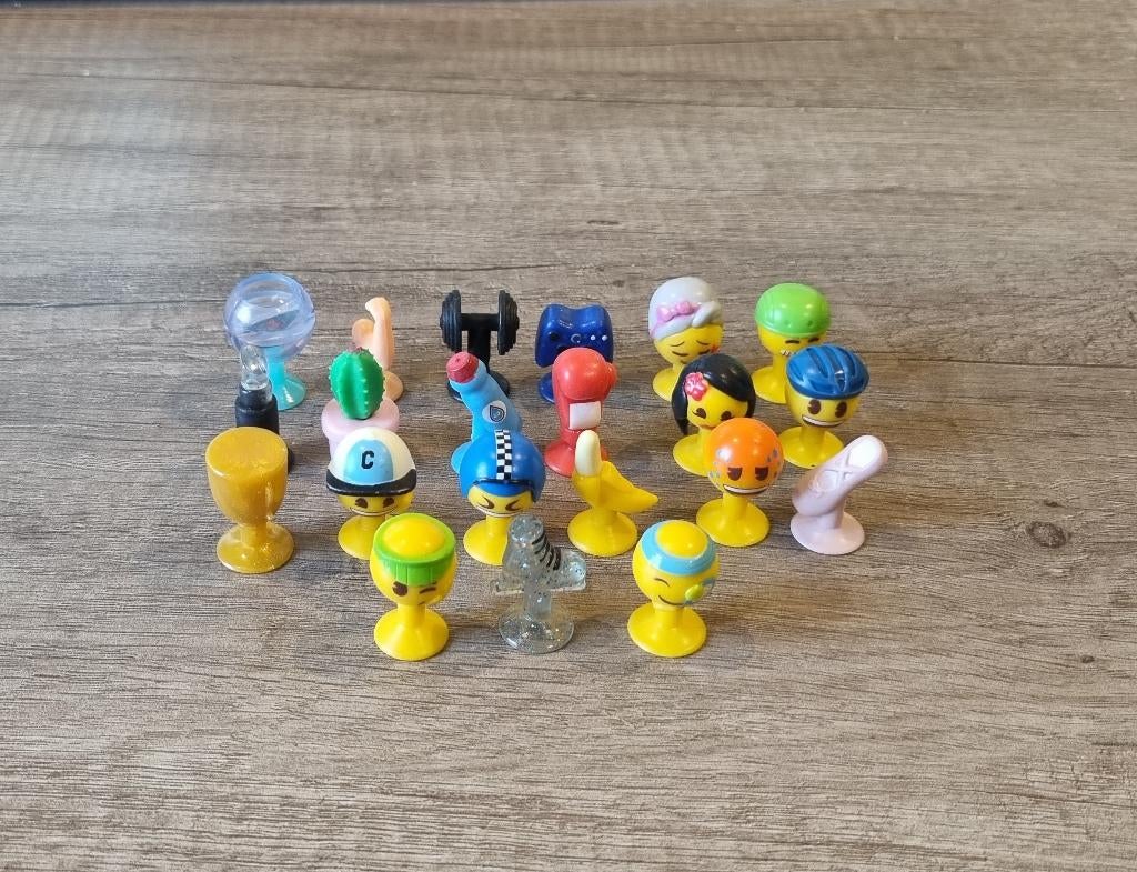21 # emoji Aldi van jaren 2021 tem 2025, Aldi, Ophalen of Verzenden