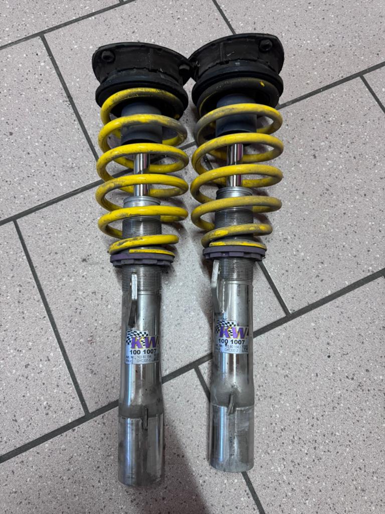 Vw golf 7/ golf 7 gti KW Schroefset/schokdempers, Auto-onderdelen, Ophalen, Volkswagen