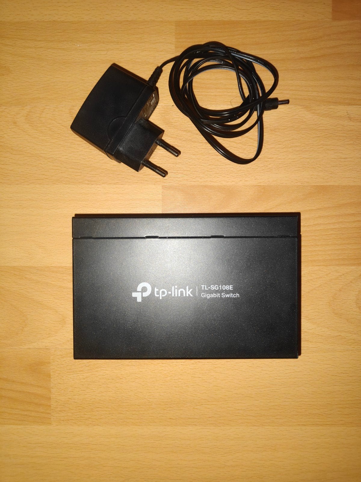 Tp-link sg108e netwerk switch, Computers en Software, Harde schijven, Ophalen