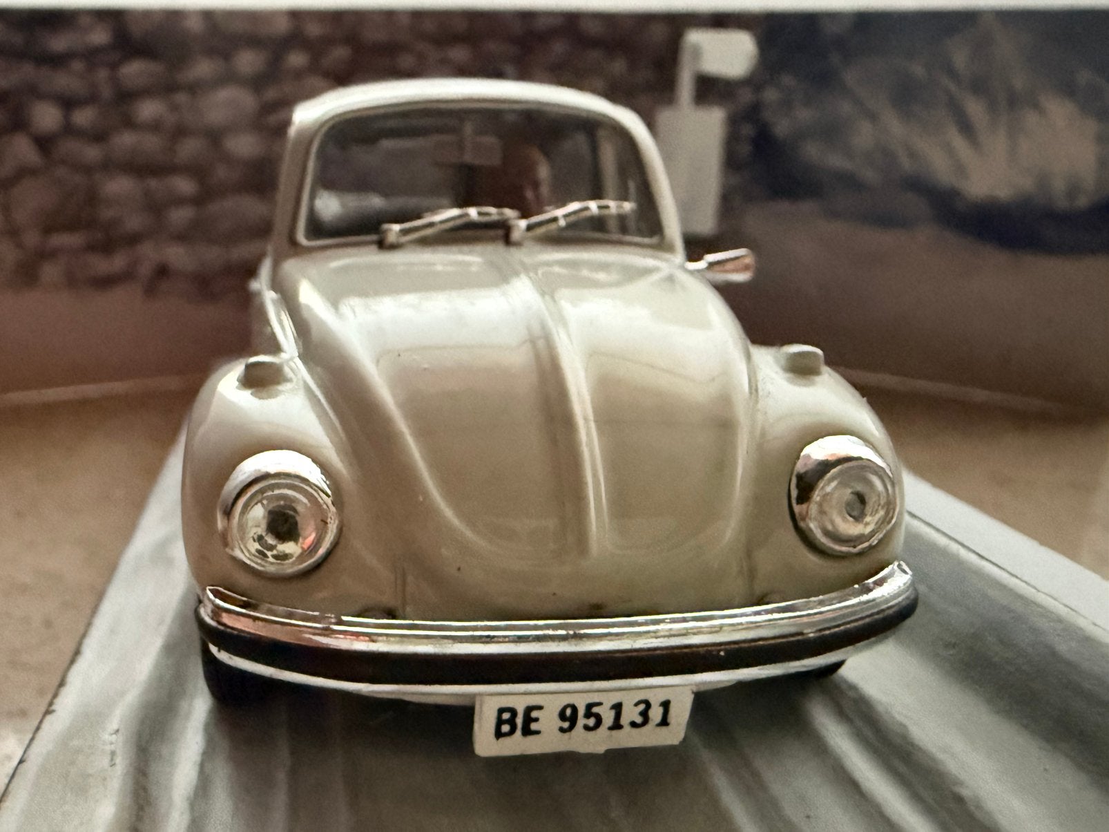 VW kever, Ophalen of Verzenden, Zo goed als nieuw, Auto, Universal Hobbies