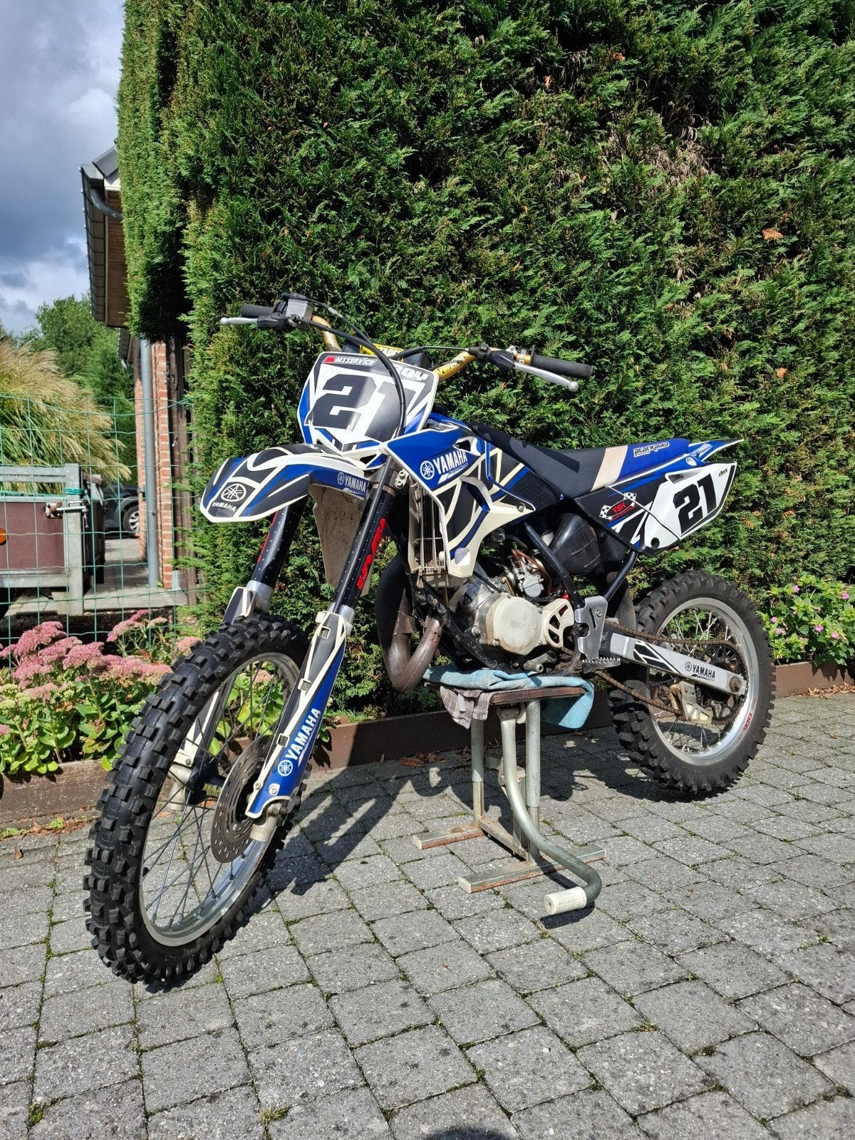 2017 yamaha yz112 supermini, Motoren, Particulier, Enduro