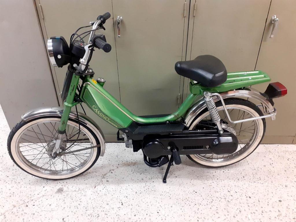 Honda Camino A klasse, Fietsen en Brommers, Brommers | Honda, Ophalen