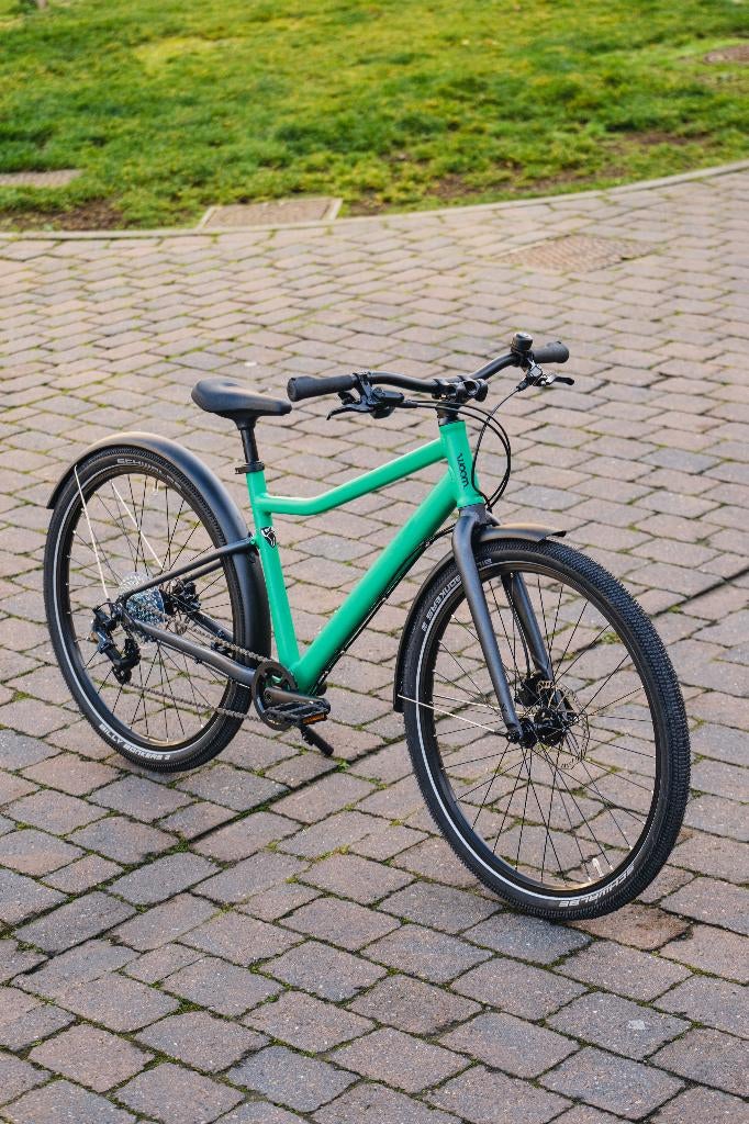 Buitenkans - Woom Explore 6 - PROMO, Fietsen en Brommers, Versnellingen, Nieuw, Woom, Schijfrem