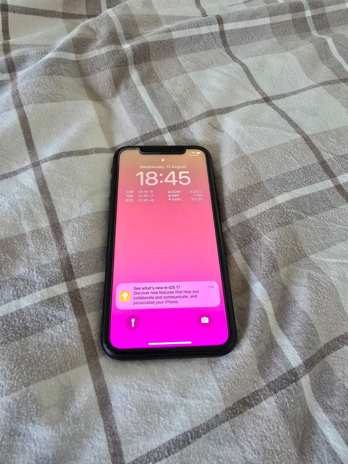 iPhone XR, 64 Go, noir, Enlèvement ou Envoi, Noir, 64 GB, IPhone XR