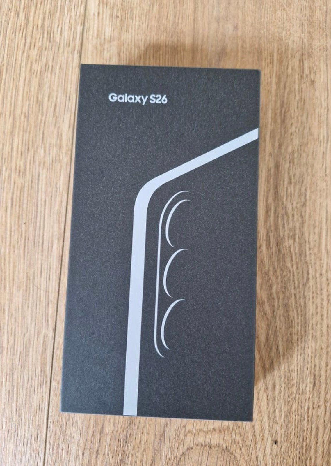 Samsung s26 neuf jute ouvert, Télécoms, Téléphonie mobile | Samsung, Enlèvement ou Envoi, Comme neuf
