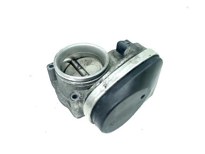 Boîtier accélérateur d'un BMW 3-Serie, -, 3 mois de garantie, Utilisé, -