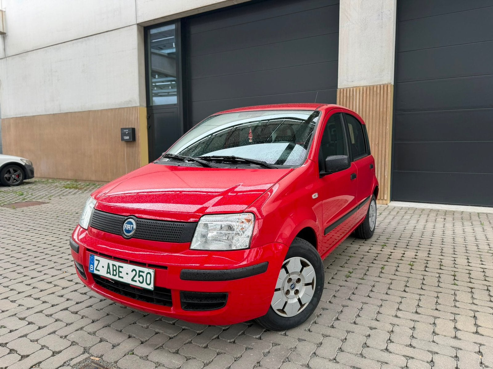 FIAT PANDA , 1.2 BENZINE / 64.000 KM!!! / GARANTIE, Autos, Fiat, Entreprise, Panda, ABS, Airbags, Alarme, Réception radio numérique