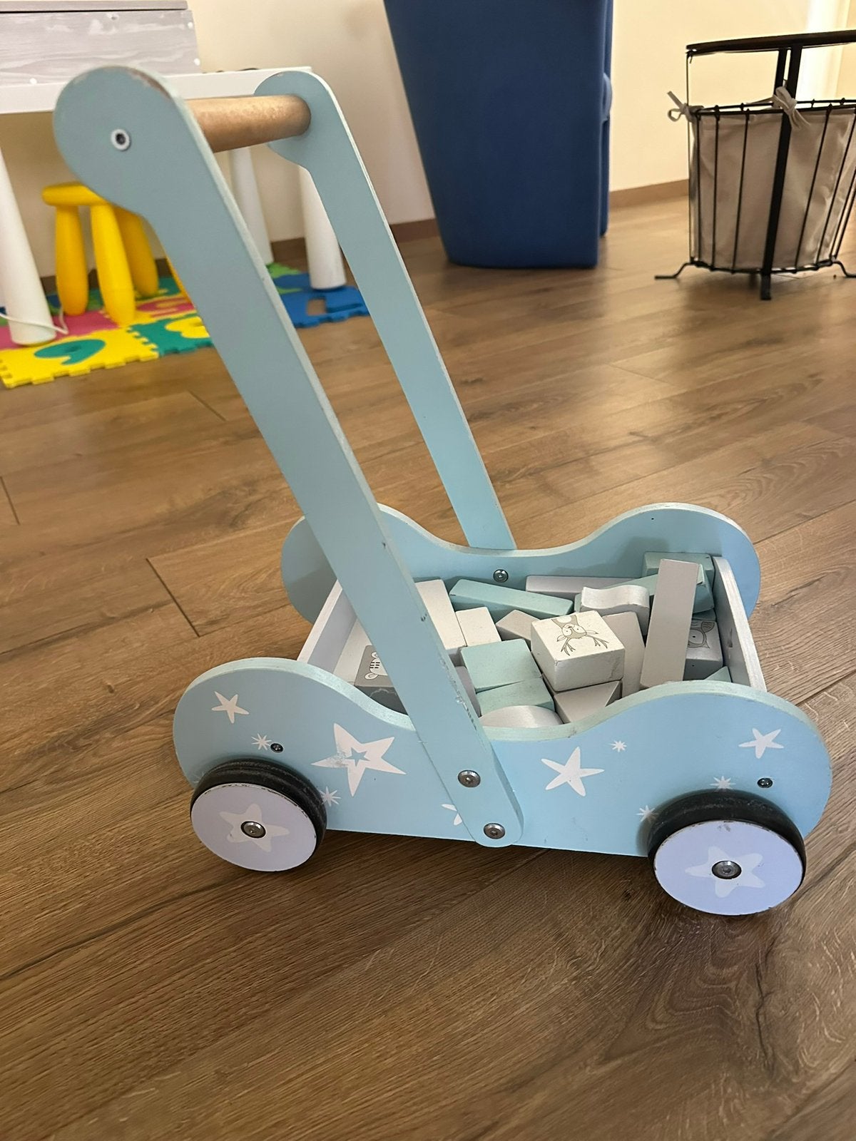Loopwagen, Kinderen en Baby's, Ophalen, Gebruikt