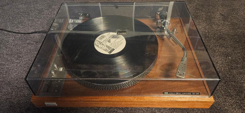 Sansui sr-626, TV, Hi-fi & Vidéo, Chaîne Hi-fi, Reconditionné, Enlèvement