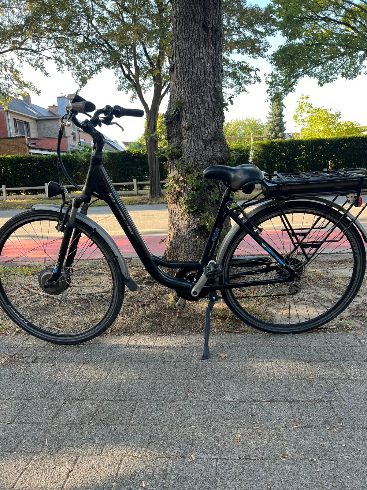 Vélo électrique, Vélos & Vélomoteurs, Enlèvement, Comme neuf