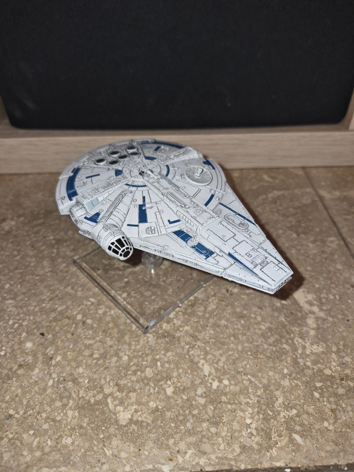 Star Wars X-Wing Lando's Falcon, Verzamelen, Star Wars, Ophalen