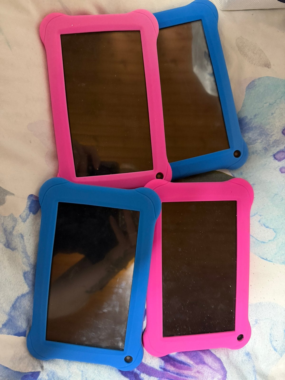 Kindertablet, Ophalen, Zo goed als nieuw