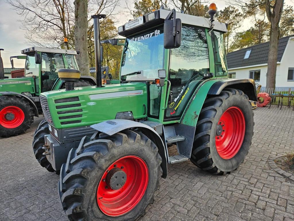 Fendt Farmer 307 (305 306 308 309), Info@robluijkx.nl, Utilisé, Fendt, 1
DE