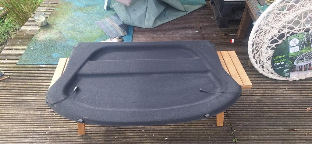 Renault Megane Pakketplank, Parcel shelf, Ophalen