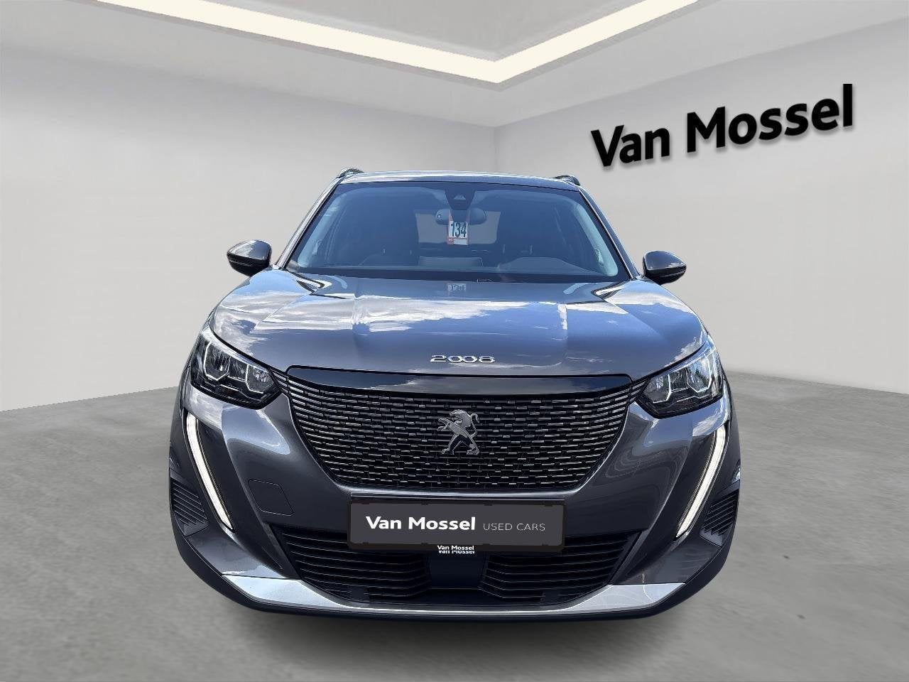 Peugeot 2008 1.2 Puretech 96kW S&S Allure, Autos, Peugeot, Achat, Entreprise, 131 ch, 5 portes