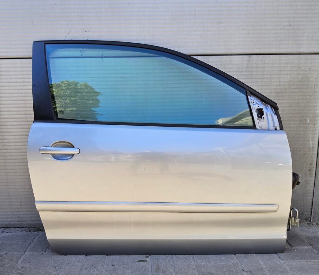 Passagiersdeur rechts vw polo 9n3, Auto-onderdelen, Gebruikt, Rechts, Volkswagen, Deur