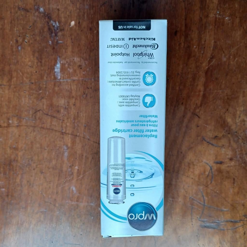 Cartouche  pour frigo americain, Electroménager, Enlèvement
