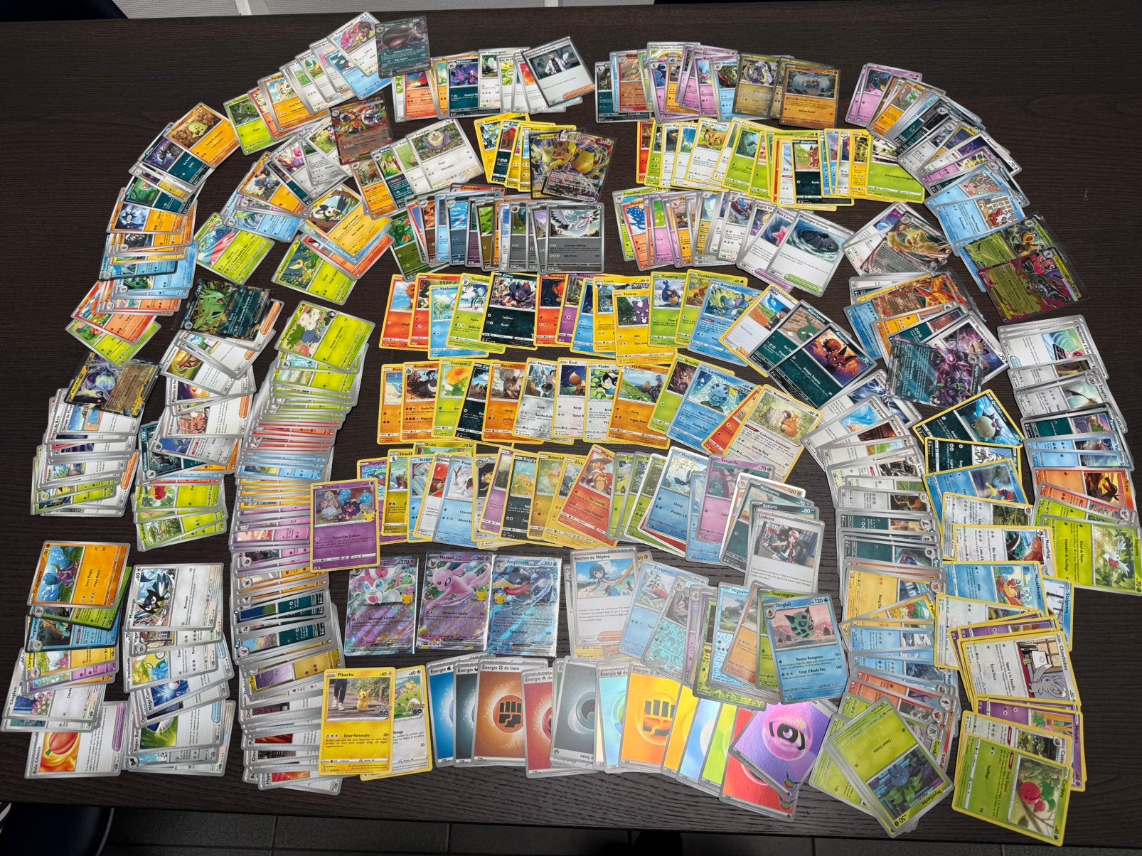 Lot carte Pokémon, Hobby & Loisirs créatifs, Enlèvement, Comme neuf