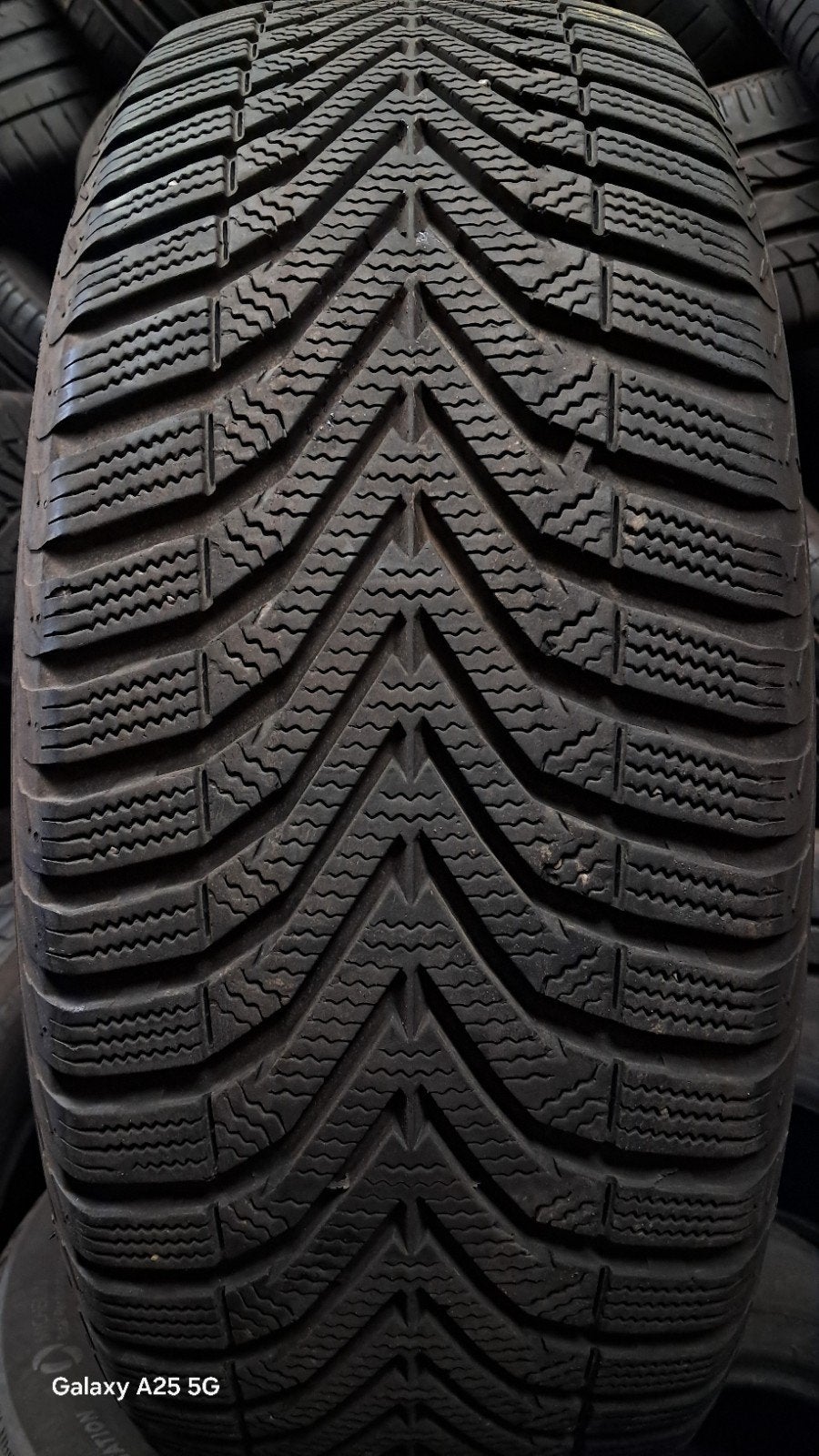 205/55/16 2055516 205/55R16 hiver, Enlèvement, Ferrari