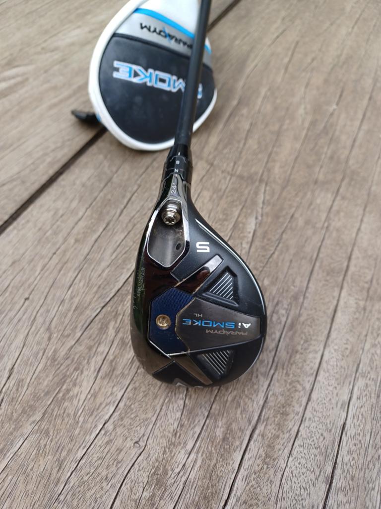 Golfclub, Sport en Fitness, Golf, Ophalen, Callaway