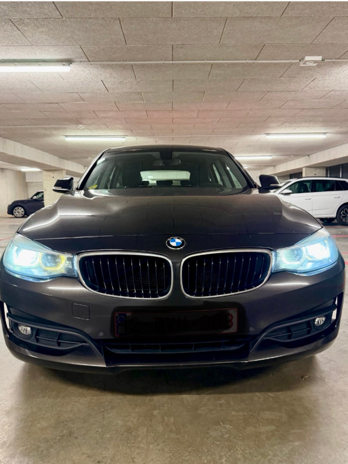 BMW 318d 2017, 150 pk, Euro 6B, volledige optie, 246.000 km, Auto's, BMW, Particulier, Te koop, Handgeschakeld, Diesel
