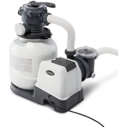 Intex zandfilterpomp SX2100  6m³/h, Ophalen, Nieuw, Zwembadpomp