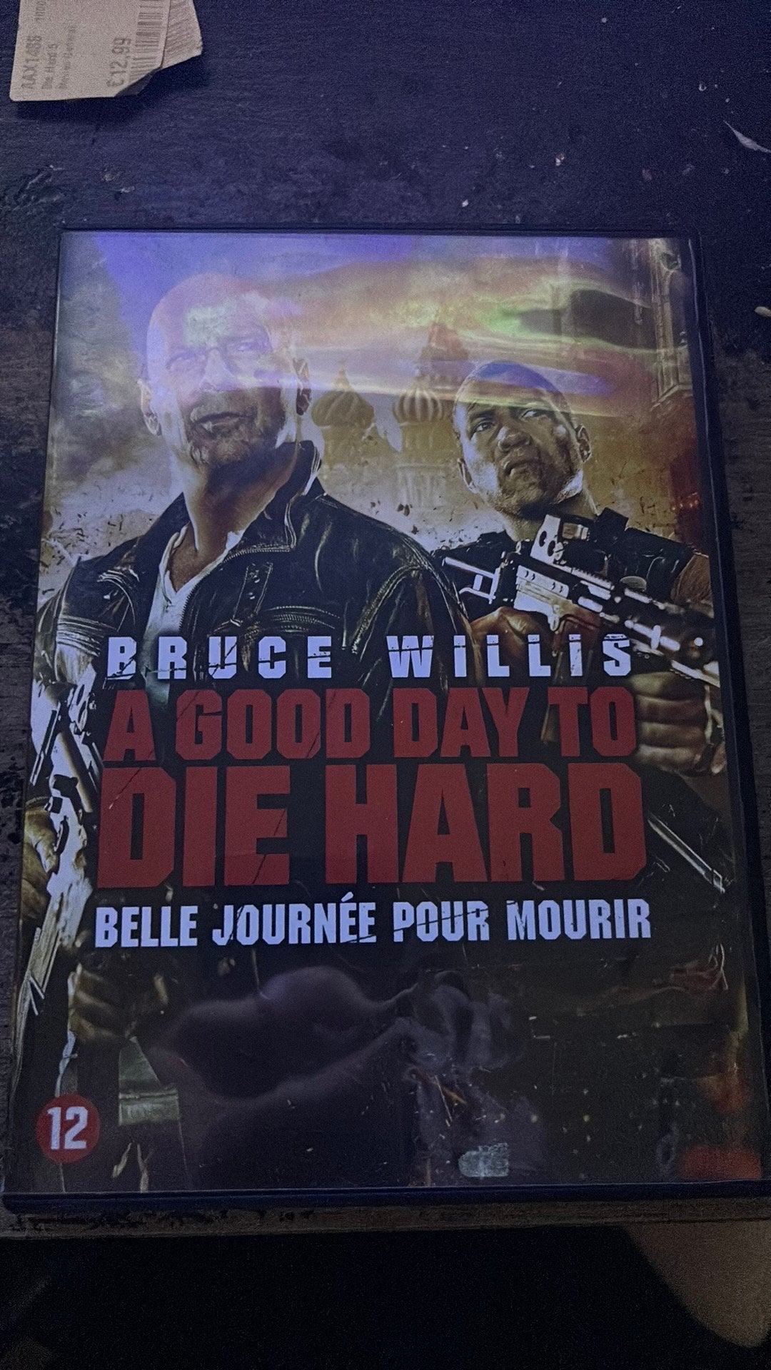 Die hard, Cd's en Dvd's, Dvd's | Horror, Ophalen of Verzenden, Zo goed als nieuw