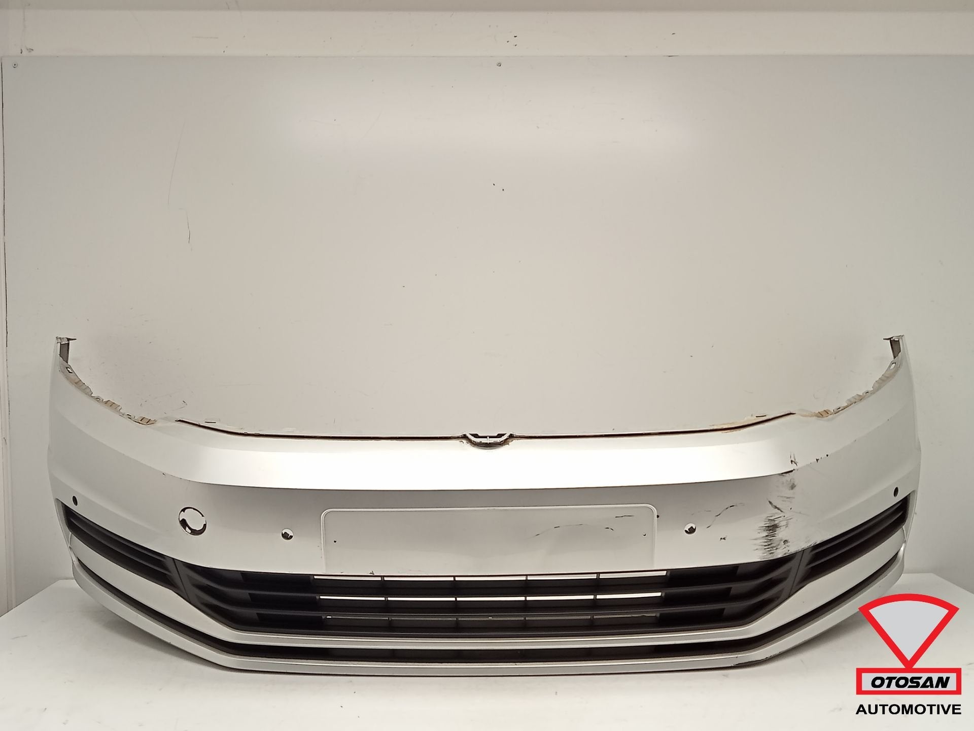 VW Touran 5T 5TA 2016+ Pare-chocs avant Pare-chocs 4xPDC Ori, Autos : Pièces & Accessoires, Pare-chocs, Volkswagen, Volkswagen AG